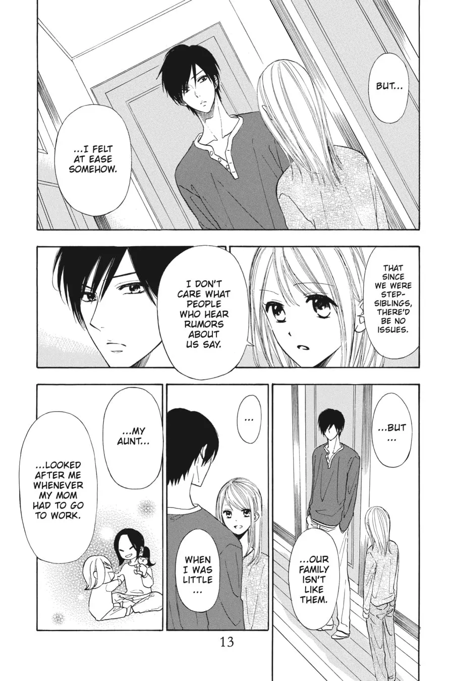 Mint Chocolate - Chapter 23 - Page 11