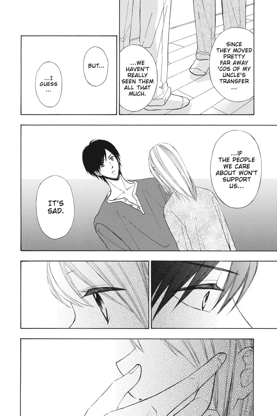 Mint Chocolate - Chapter 23 - Page 12