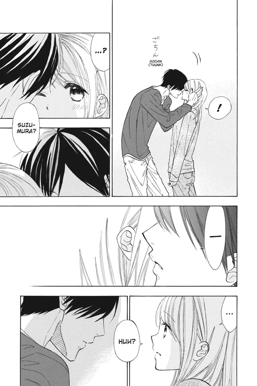 Mint Chocolate - Chapter 23 - Page 13