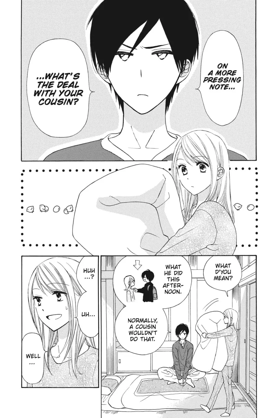 Mint Chocolate - Chapter 23 - Page 18
