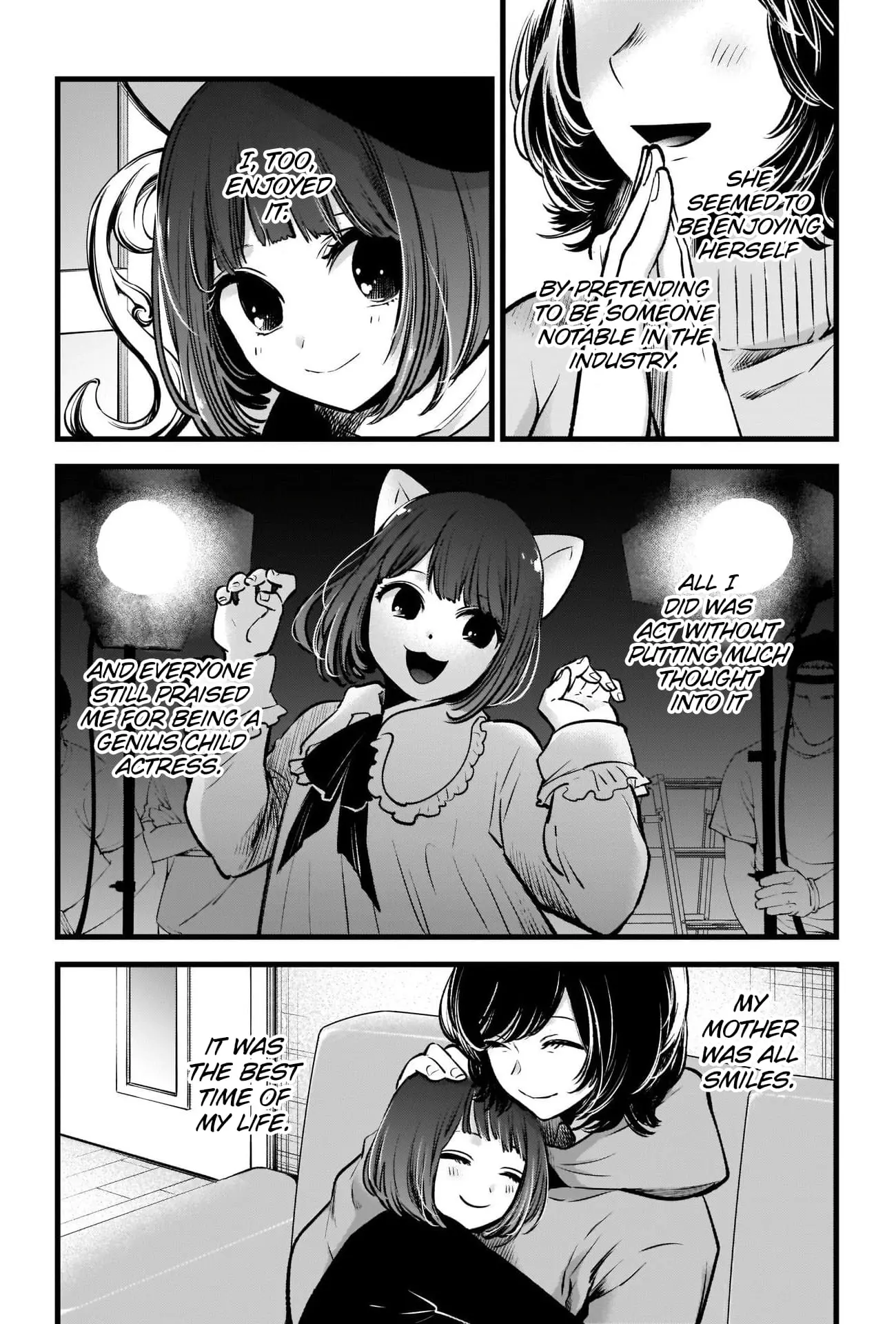 OSHI NO KO - Chapter 63 - Page 3