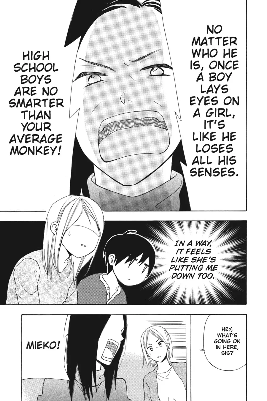 Mint Chocolate - Chapter 23 - Page 25
