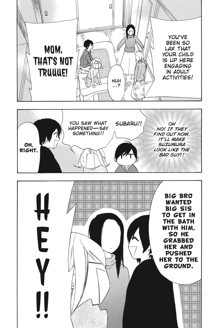 Mint Chocolate - Chapter 23 - Page 26