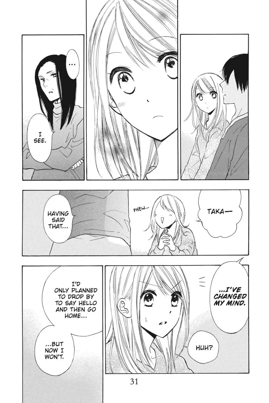 Mint Chocolate - Chapter 23 - Page 29