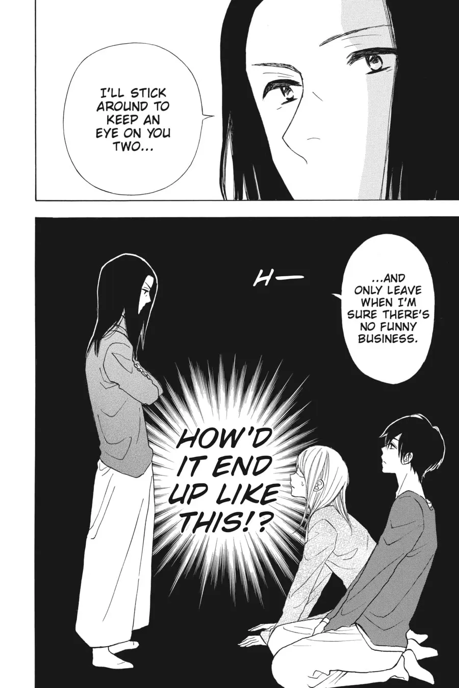Mint Chocolate - Chapter 23 - Page 30