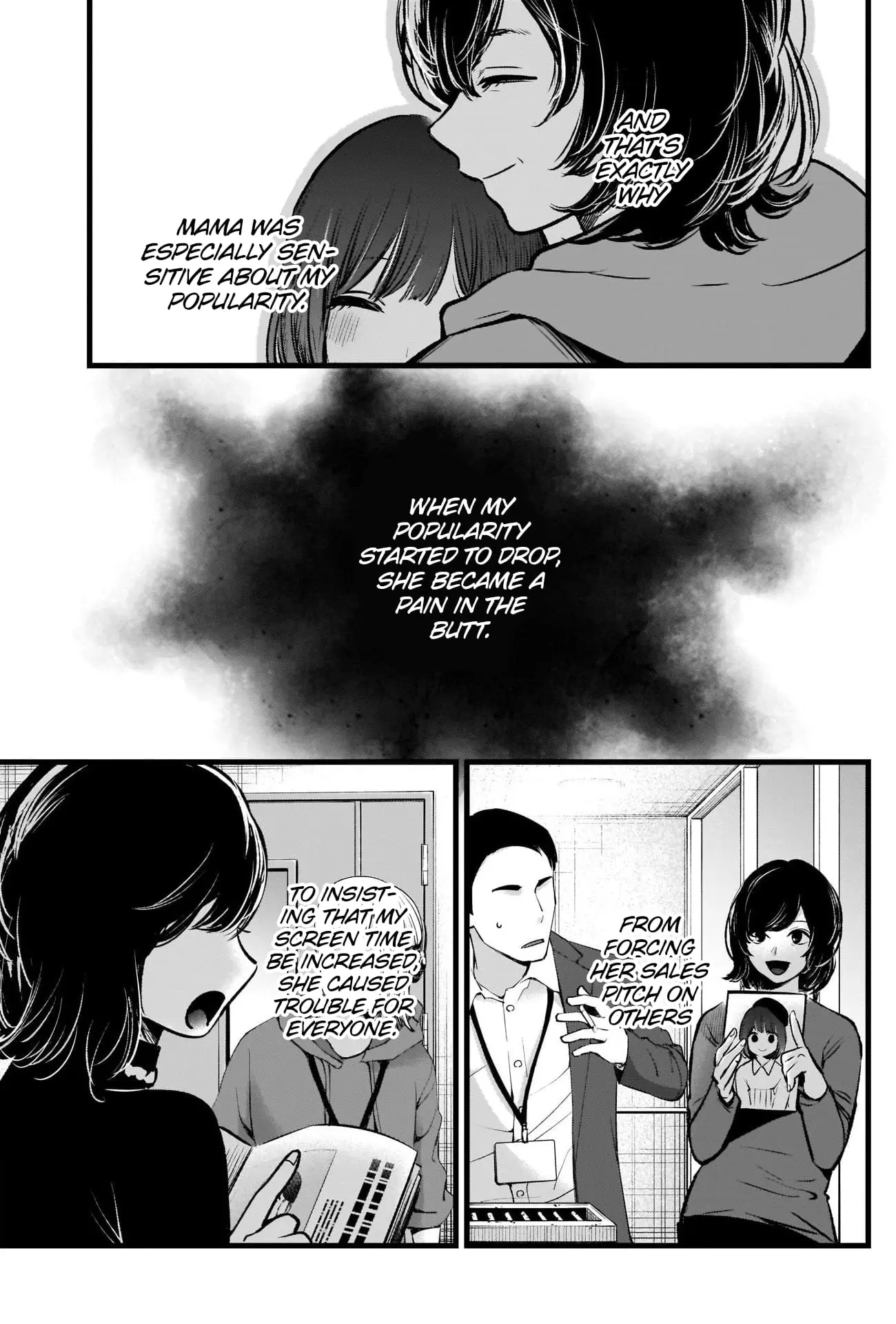 OSHI NO KO - Chapter 63 - Page 4