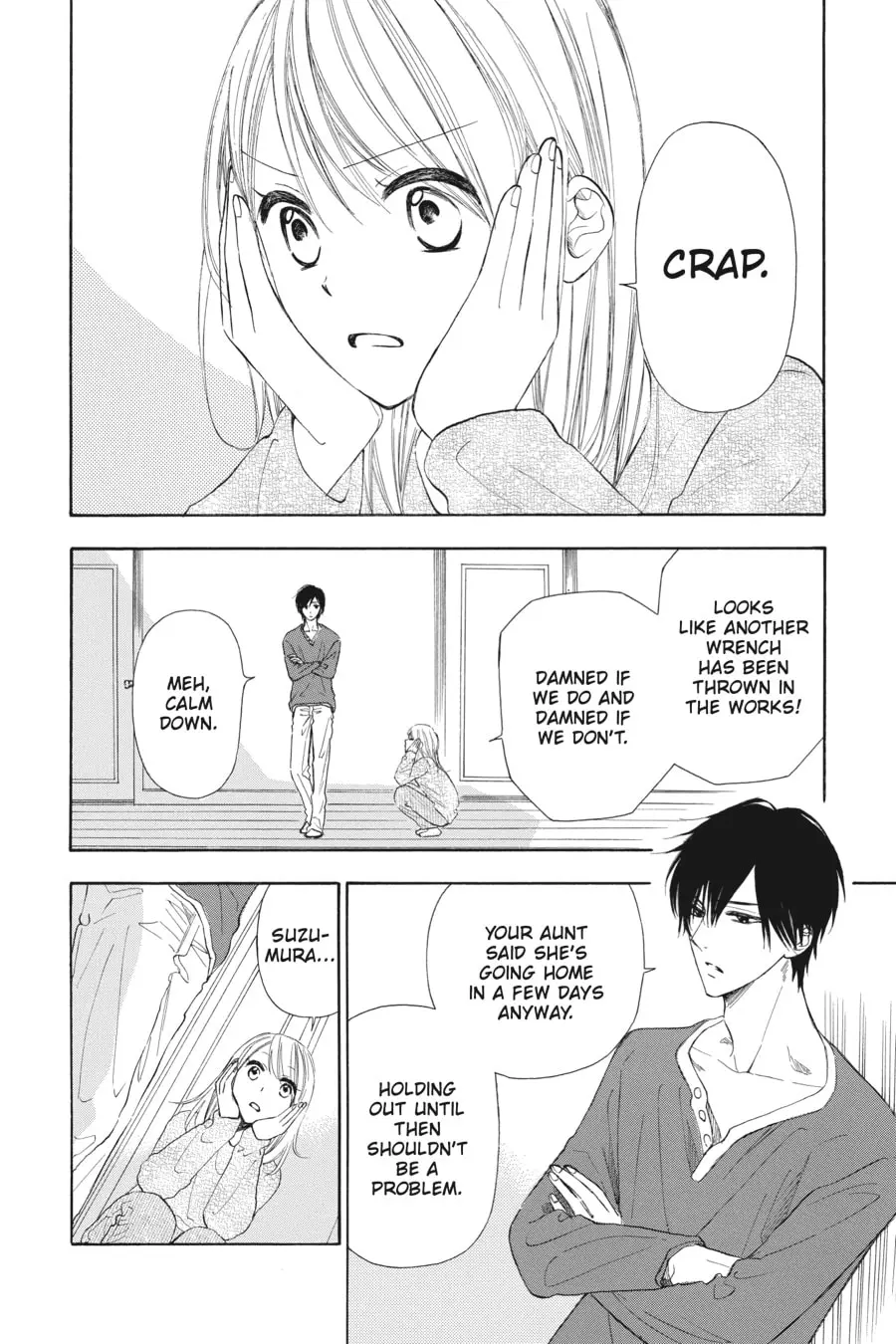 Mint Chocolate - Chapter 24 - Page 2