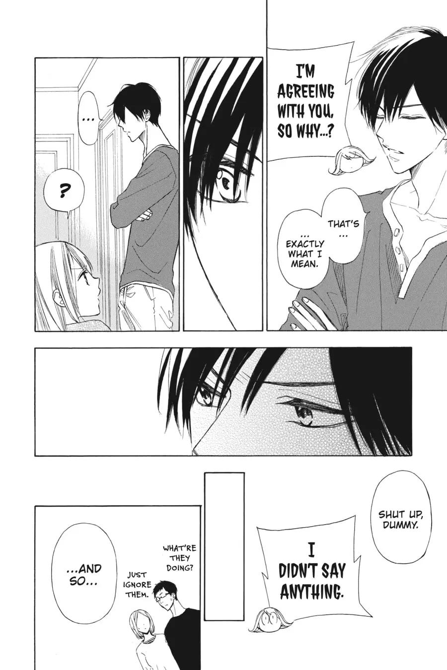Mint Chocolate - Chapter 24 - Page 4