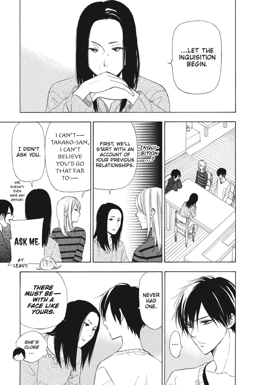 Mint Chocolate - Chapter 24 - Page 5