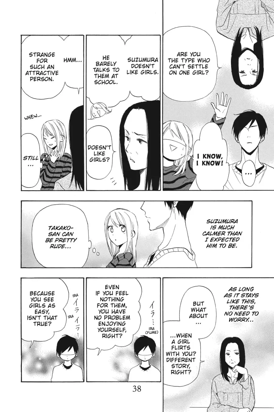 Mint Chocolate - Chapter 24 - Page 6