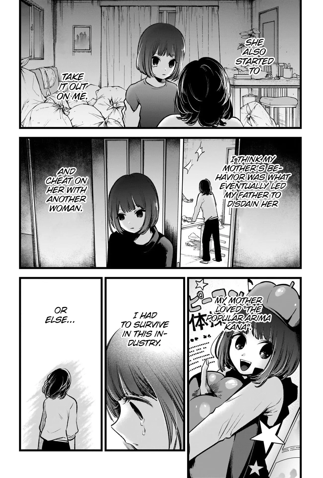 OSHI NO KO - Chapter 63 - Page 5