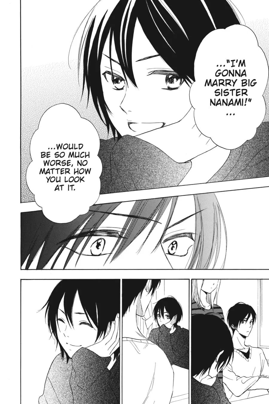 Mint Chocolate - Chapter 24 - Page 12