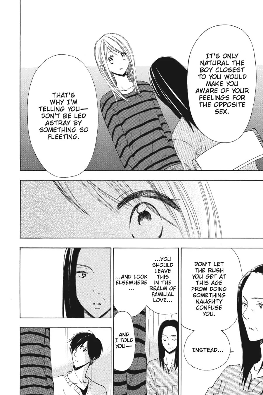 Mint Chocolate - Chapter 24 - Page 14