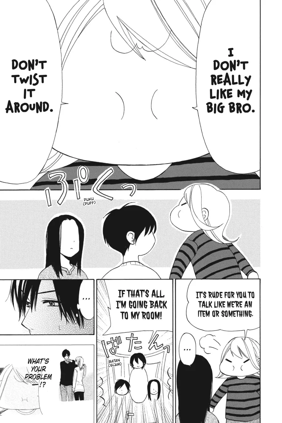 Mint Chocolate - Chapter 24 - Page 15