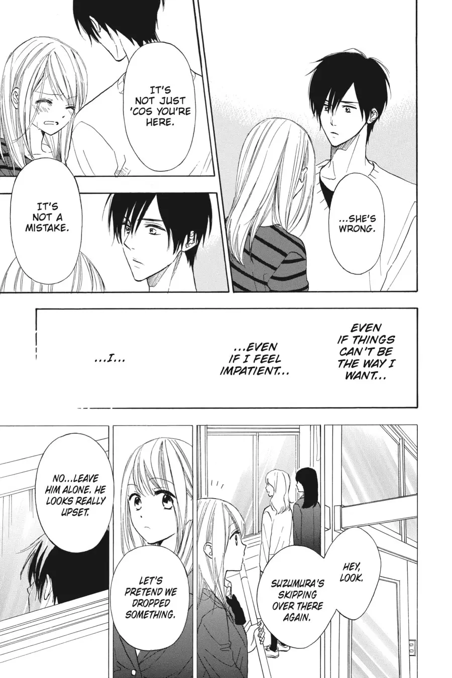 Mint Chocolate - Chapter 24 - Page 19