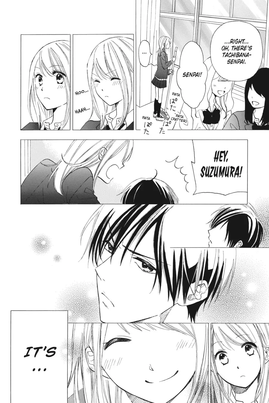 Mint Chocolate - Chapter 24 - Page 20
