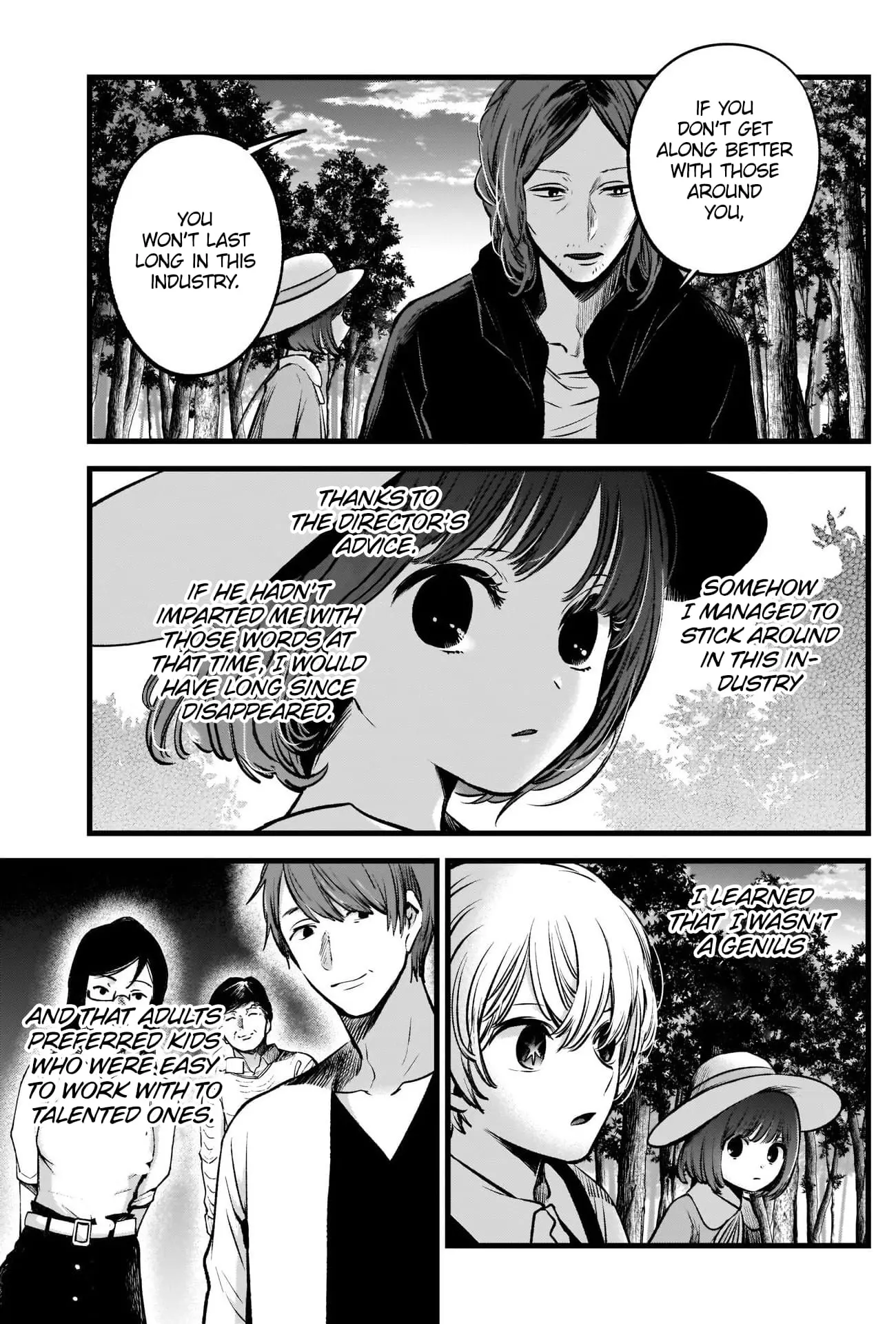OSHI NO KO - Chapter 63 - Page 6