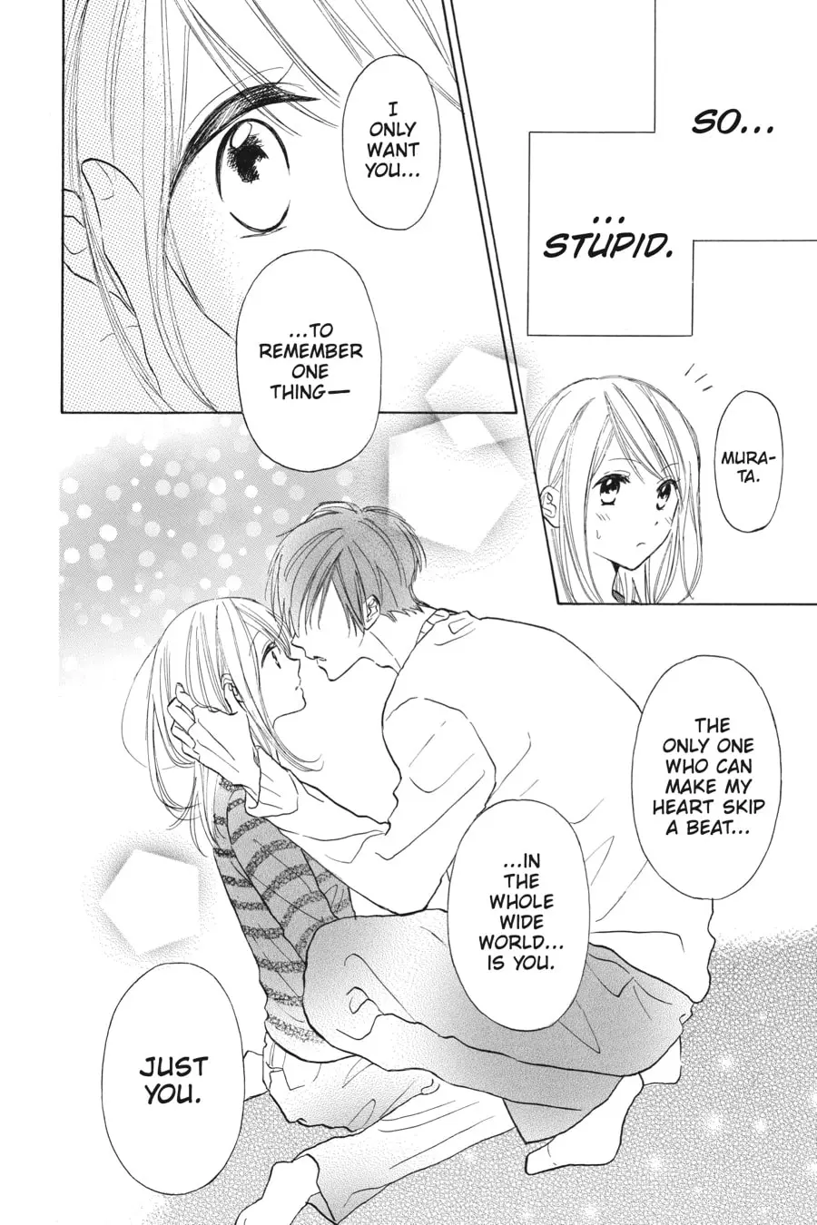 Mint Chocolate - Chapter 24 - Page 27