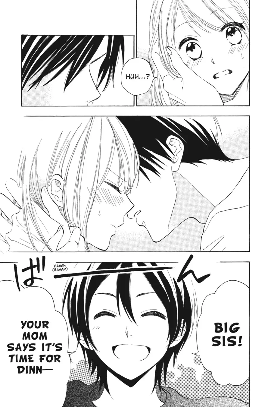 Mint Chocolate - Chapter 24 - Page 28