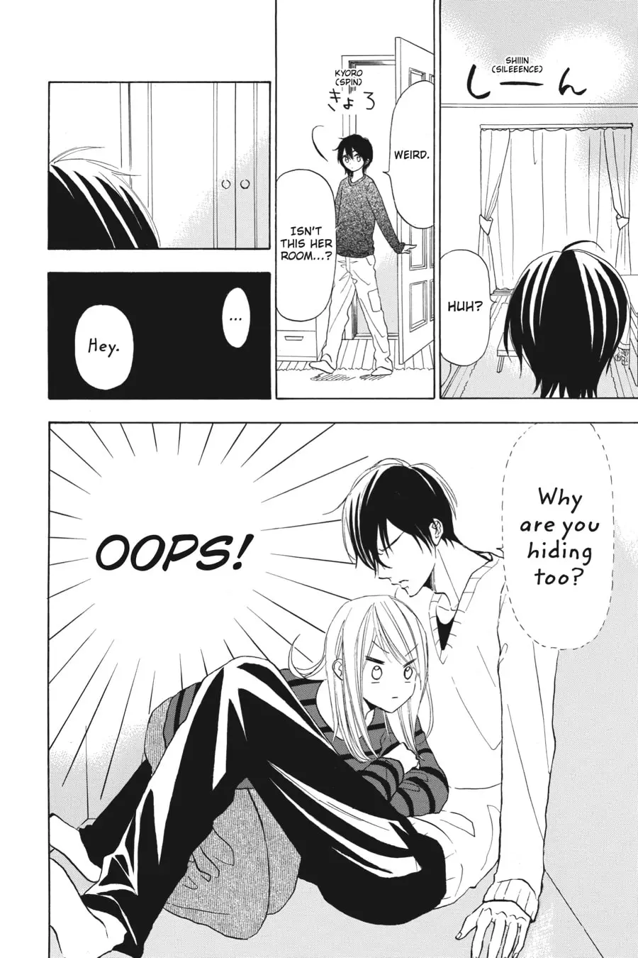 Mint Chocolate - Chapter 24 - Page 29