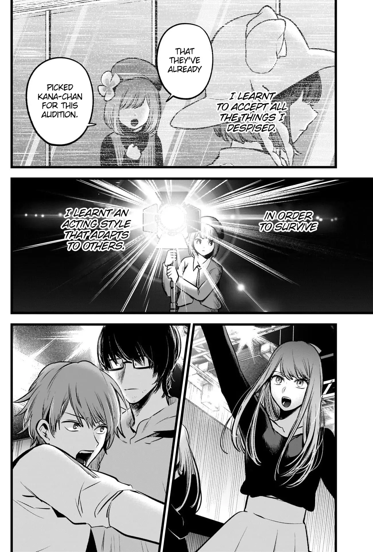 OSHI NO KO - Chapter 63 - Page 7