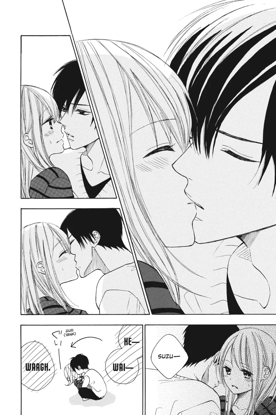 Mint Chocolate - Chapter 25 - Page 6