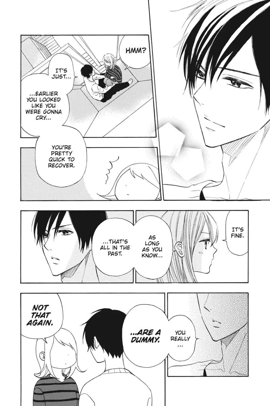 Mint Chocolate - Chapter 25 - Page 10