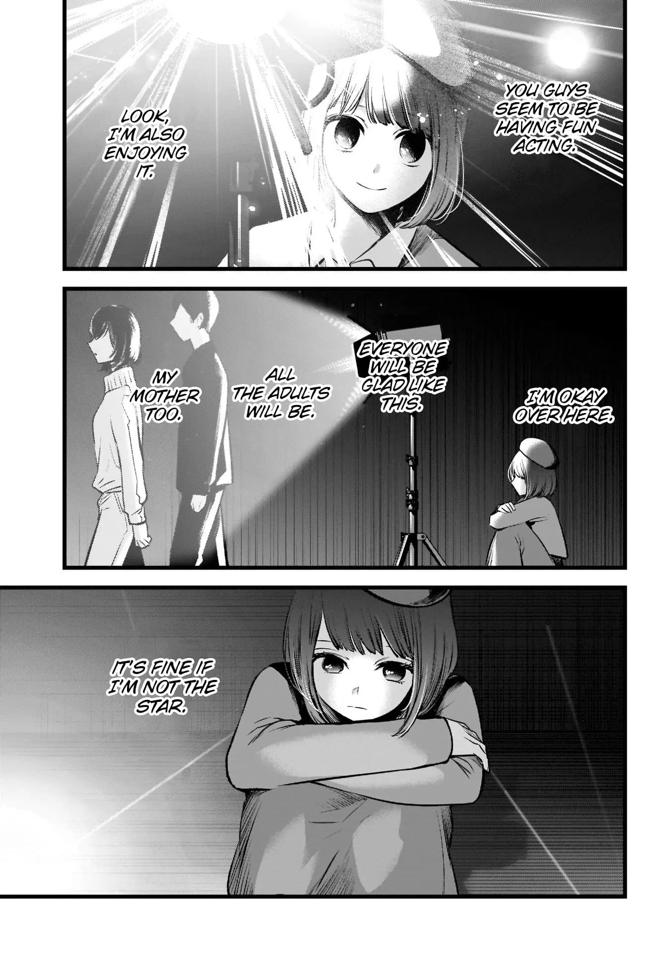 OSHI NO KO - Chapter 63 - Page 8