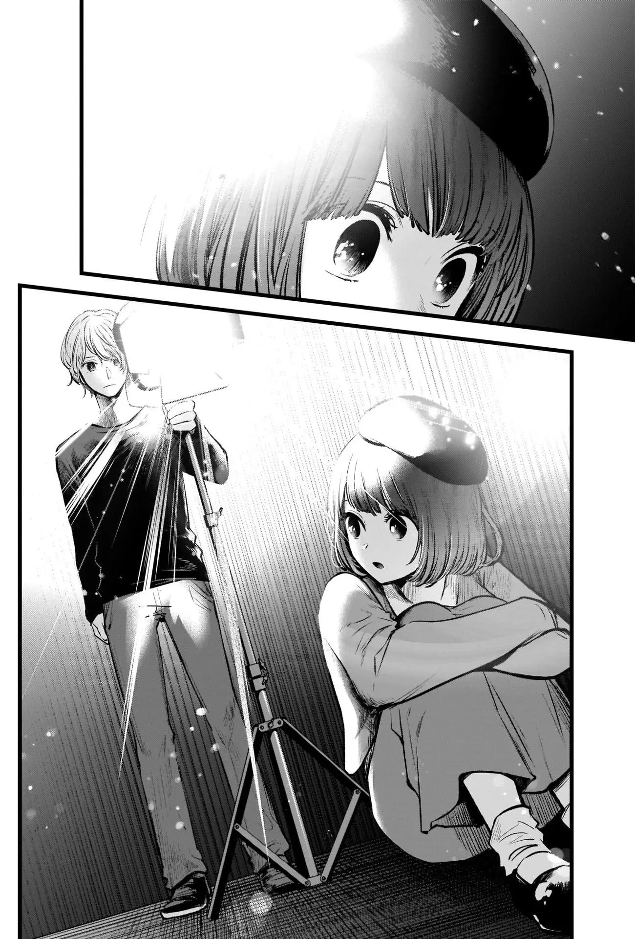 OSHI NO KO - Chapter 63 - Page 9
