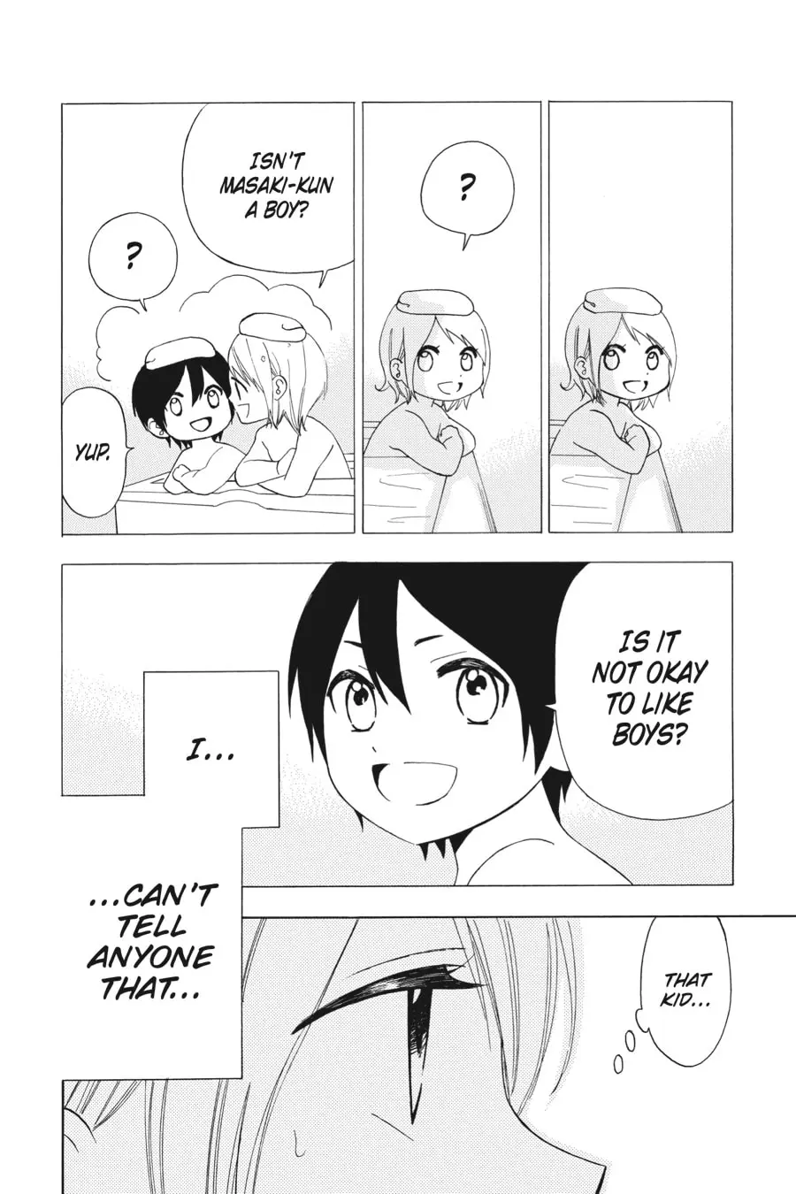 Mint Chocolate - Chapter 25 - Page 26