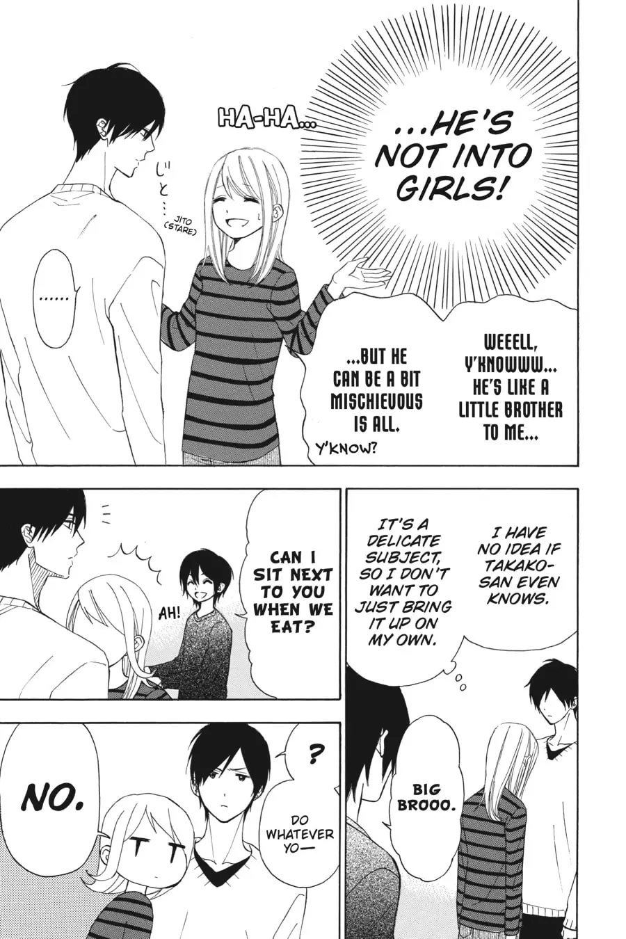 Mint Chocolate - Chapter 25 - Page 27