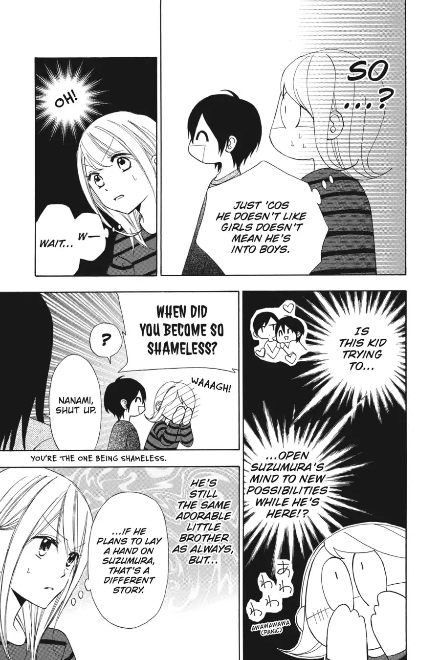 Mint Chocolate - Chapter 25 - Page 29
