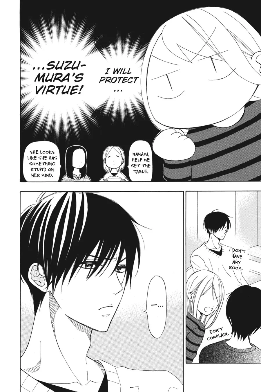 Mint Chocolate - Chapter 25 - Page 30