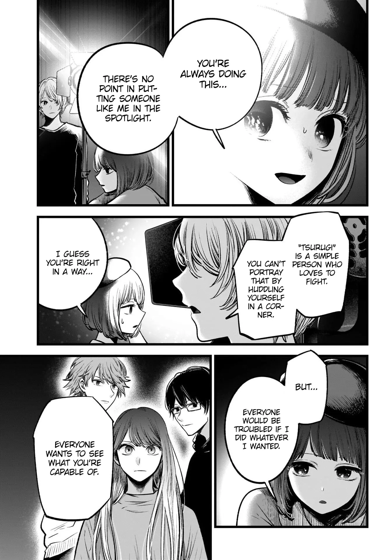 OSHI NO KO - Chapter 63 - Page 10