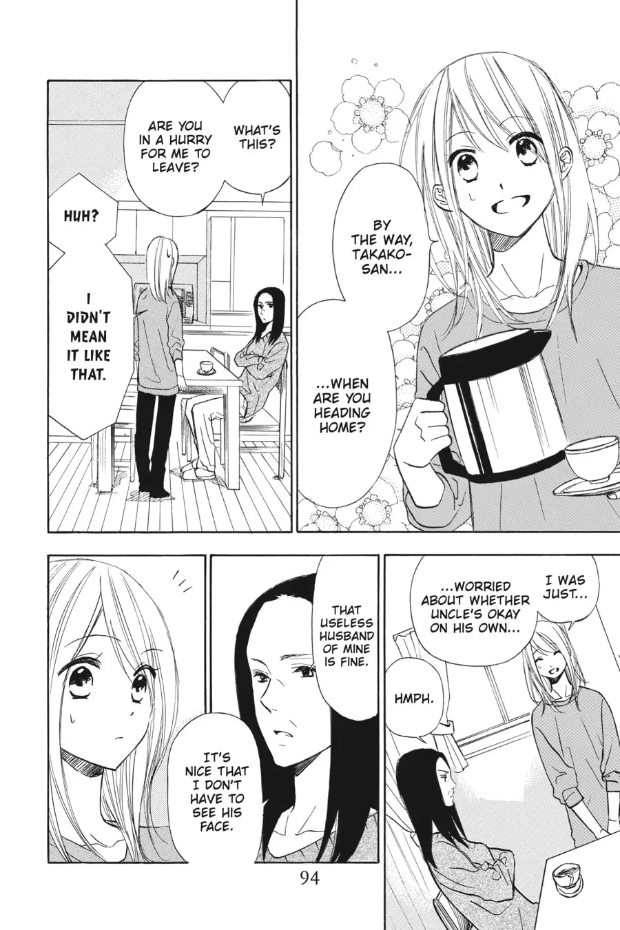 Mint Chocolate - Chapter 26 - Page 2