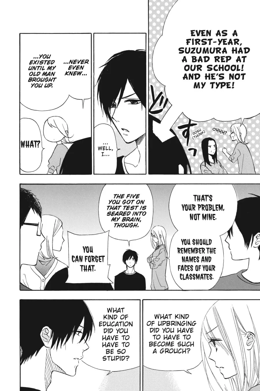 Mint Chocolate - Chapter 26 - Page 6