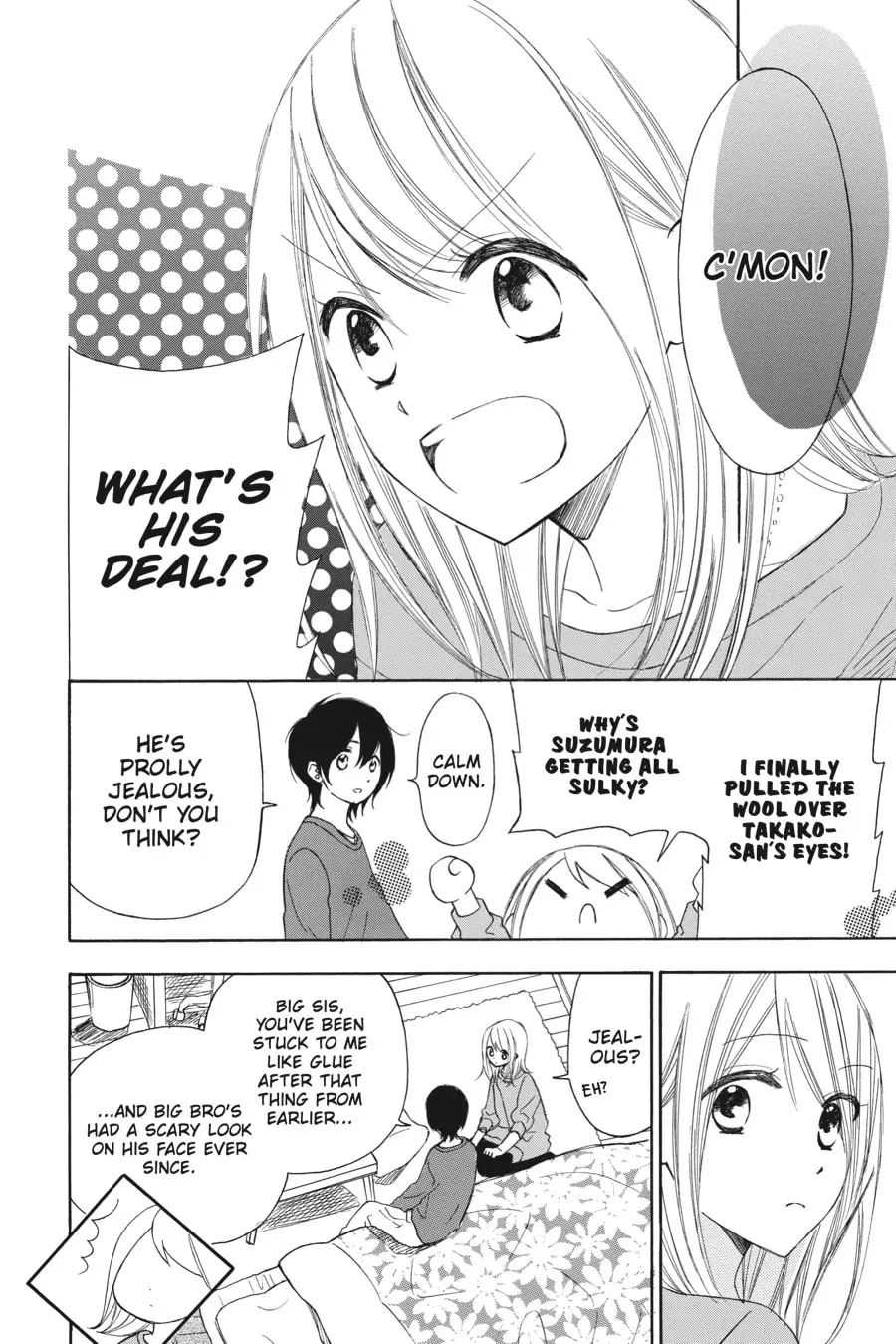 Mint Chocolate - Chapter 26 - Page 8