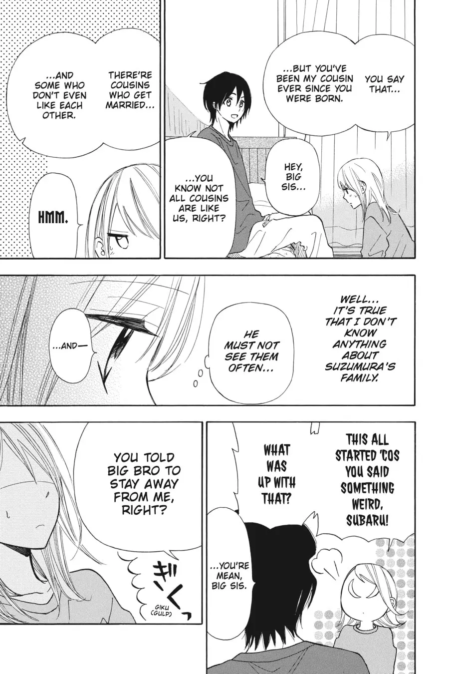 Mint Chocolate - Chapter 26 - Page 9