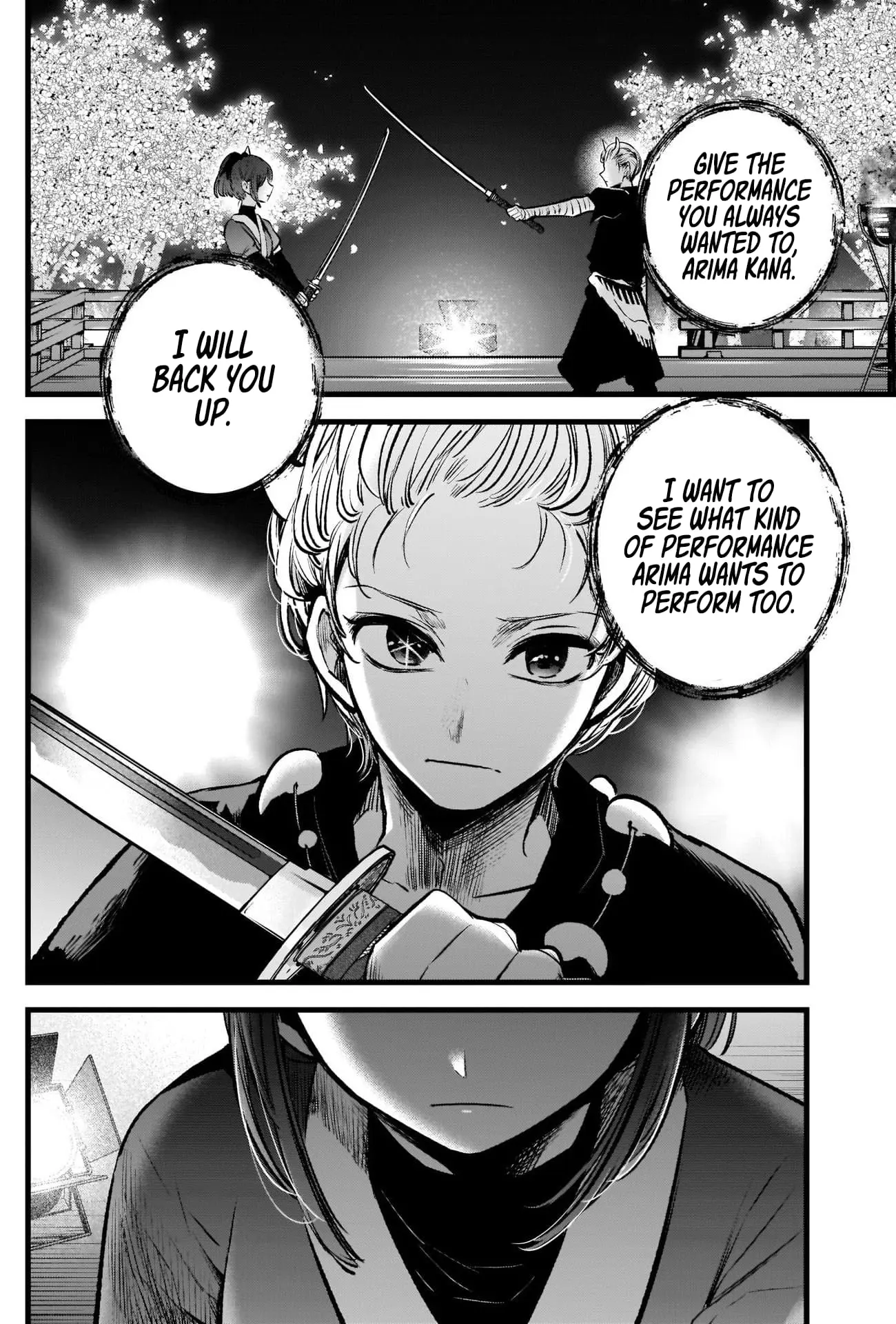 OSHI NO KO - Chapter 63 - Page 11