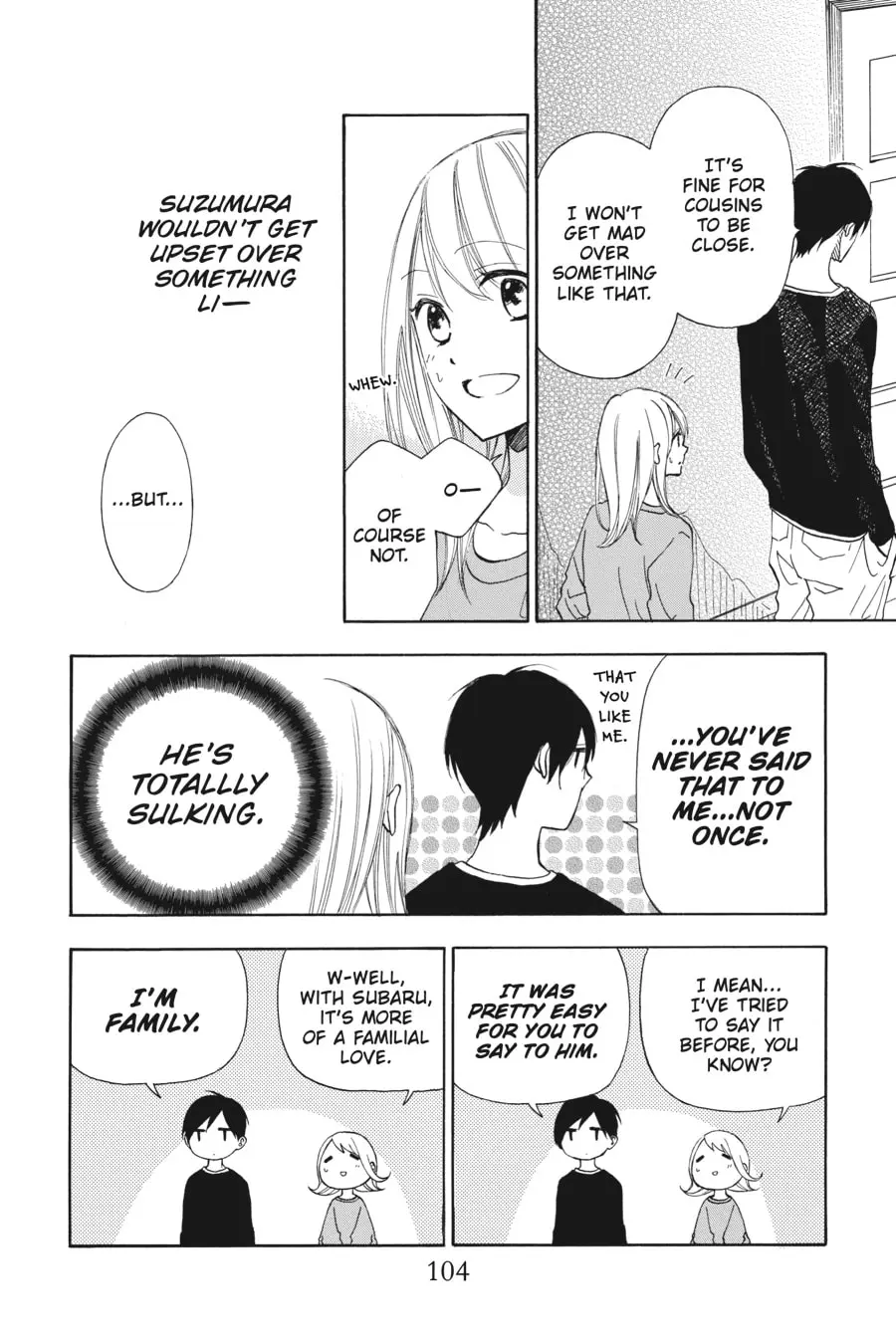 Mint Chocolate - Chapter 26 - Page 12