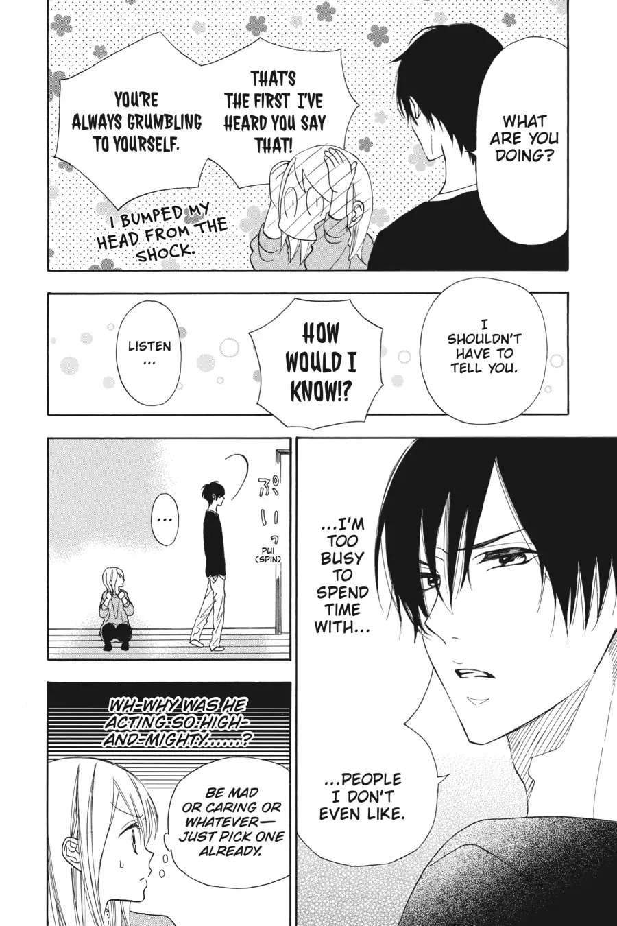 Mint Chocolate - Chapter 26 - Page 14