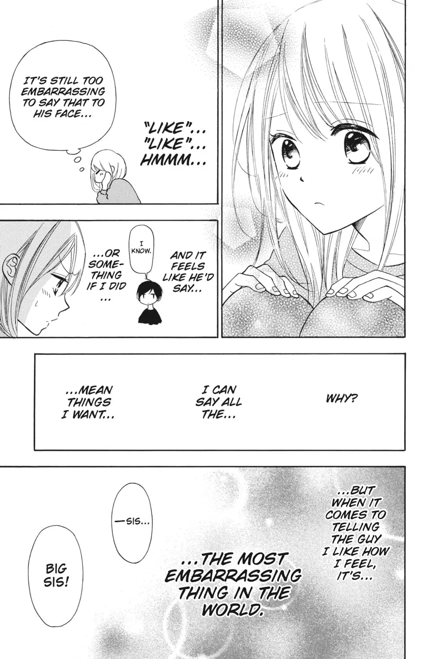 Mint Chocolate - Chapter 26 - Page 15