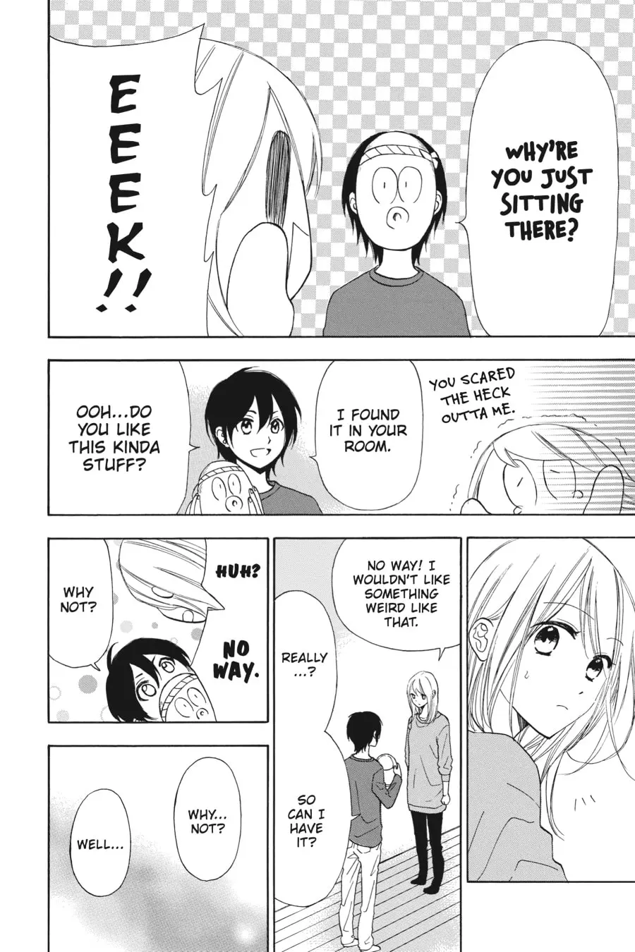 Mint Chocolate - Chapter 26 - Page 16