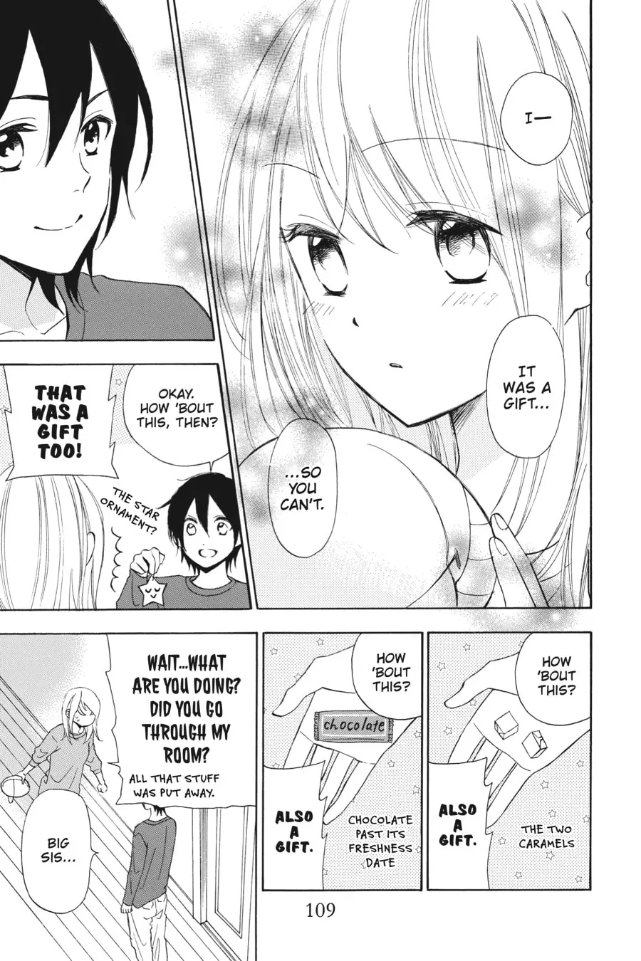 Mint Chocolate - Chapter 26 - Page 17