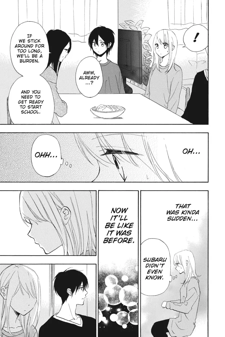 Mint Chocolate - Chapter 26 - Page 19