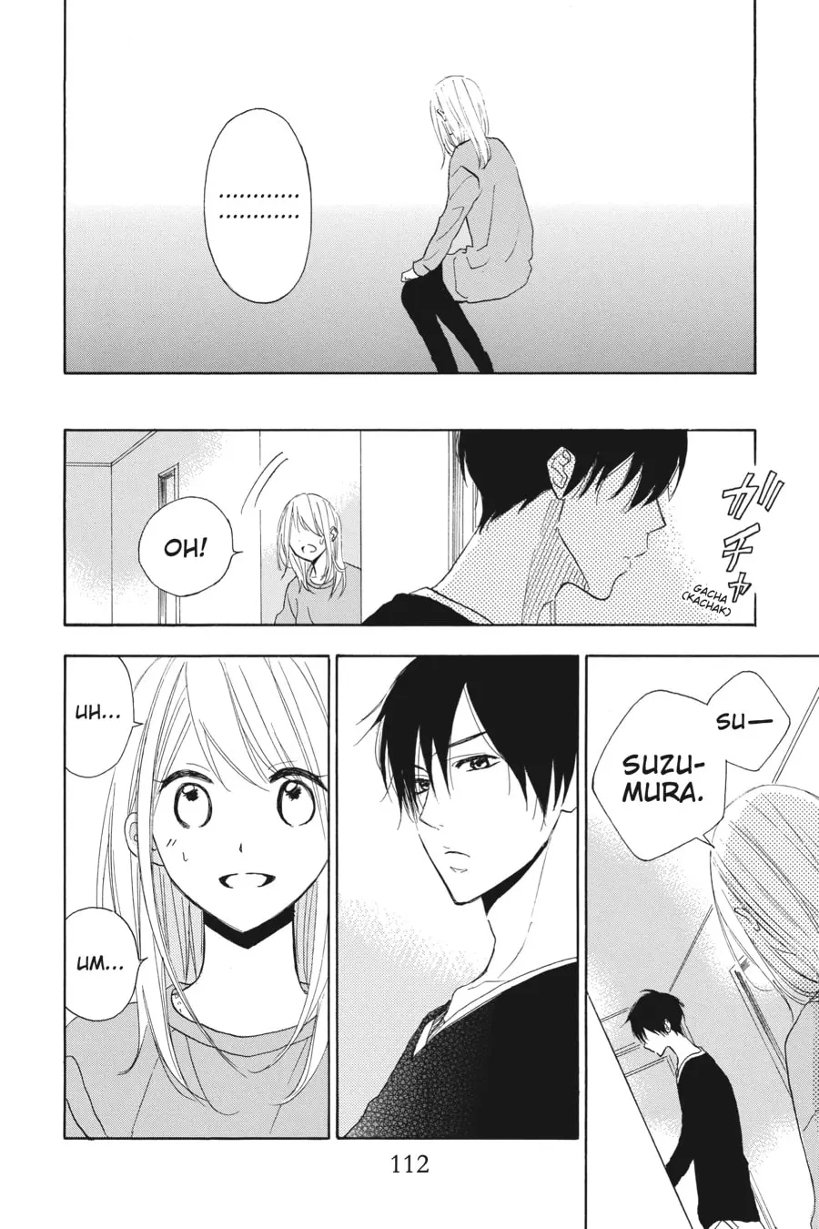 Mint Chocolate - Chapter 26 - Page 20