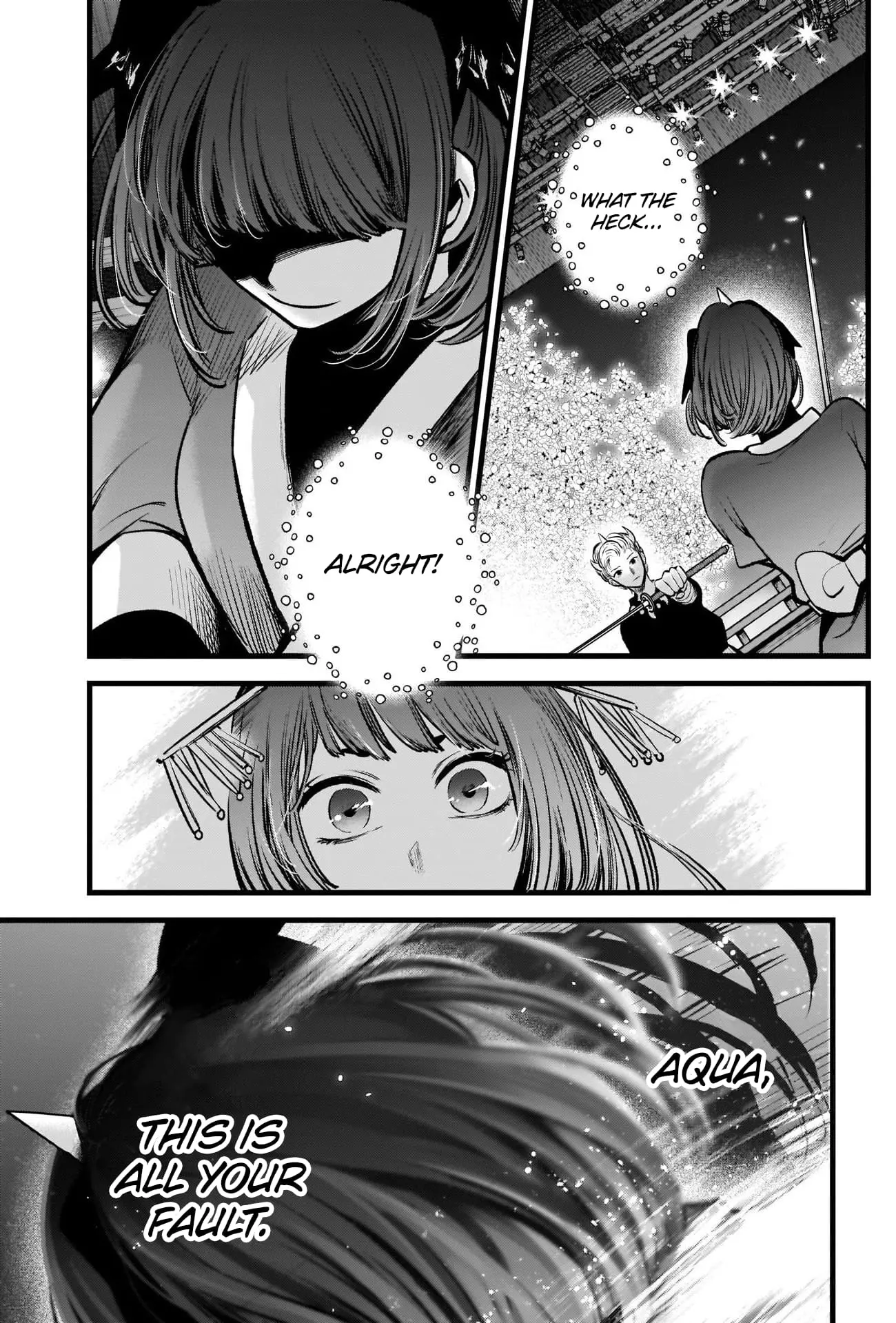 OSHI NO KO - Chapter 63 - Page 12