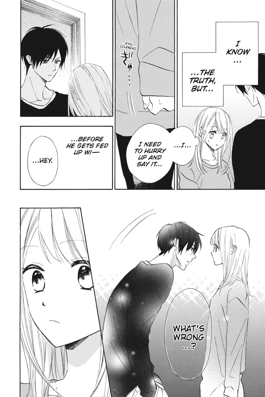 Mint Chocolate - Chapter 26 - Page 22