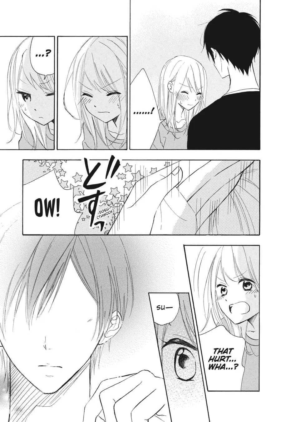 Mint Chocolate - Chapter 26 - Page 25