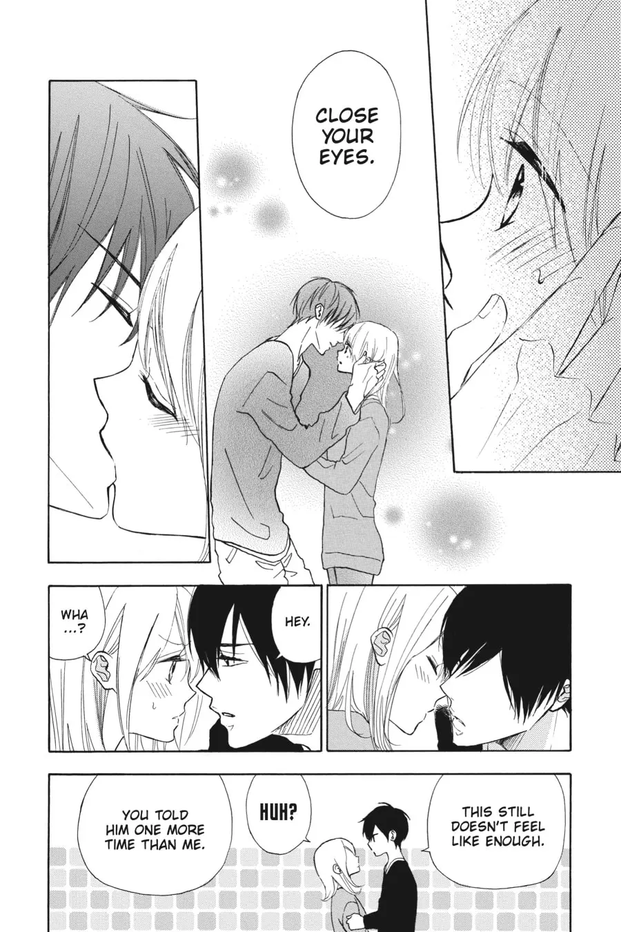 Mint Chocolate - Chapter 26 - Page 26